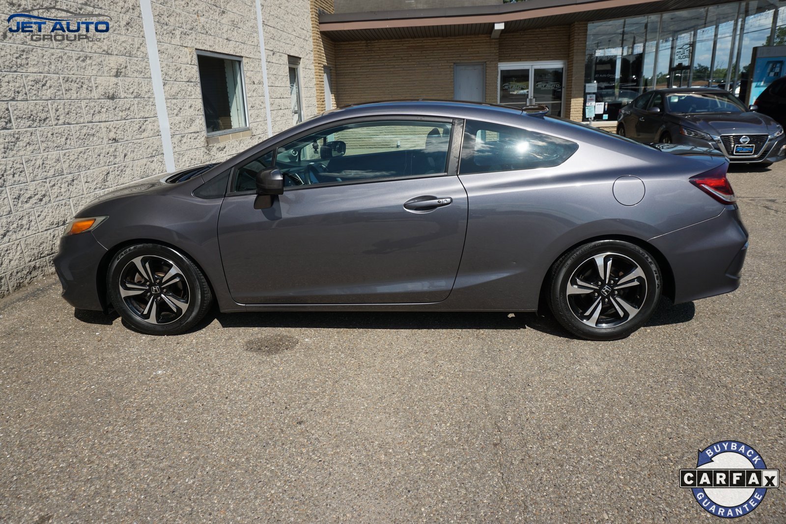 Used 2015 Honda Civic EX image 13