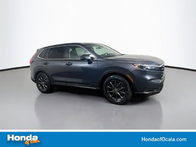 Used 2026 Honda CR-V EX-L