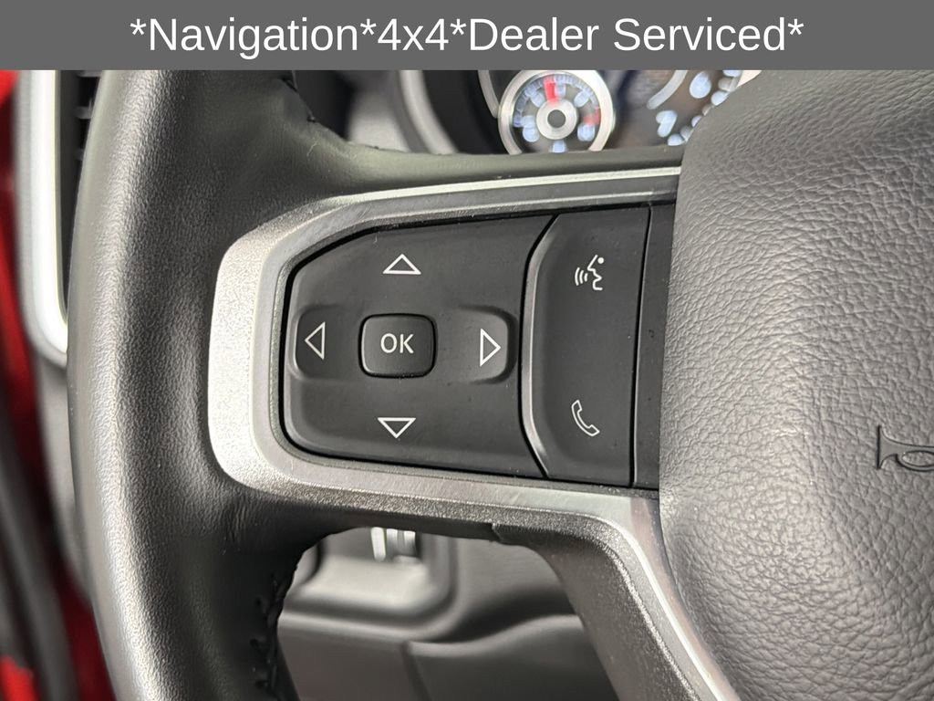 Used 2024 RAM 2500 Big Horn w/ Night Edition image 23