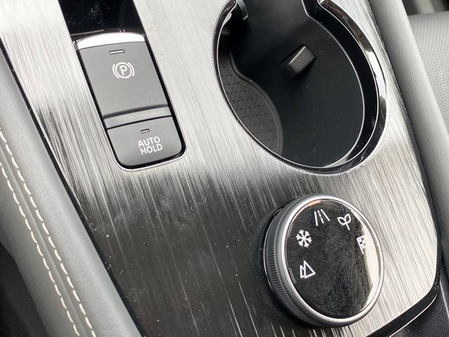 New 2026 Nissan Rogue Platinum image 18