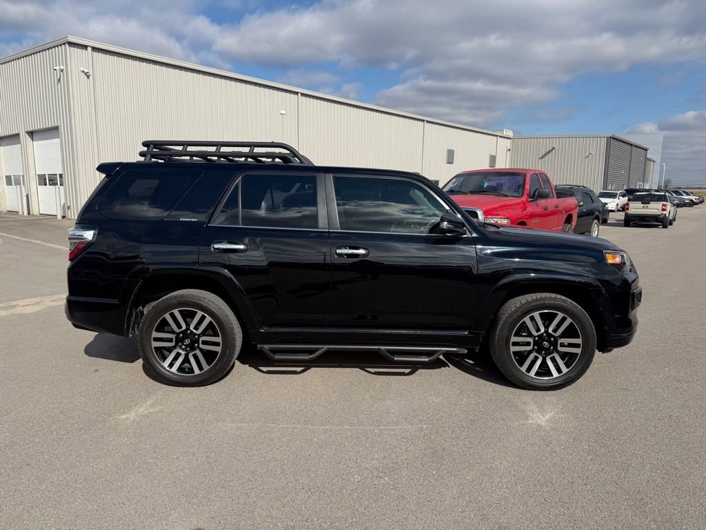 Used 2019 Toyota 4Runner Limited image 17