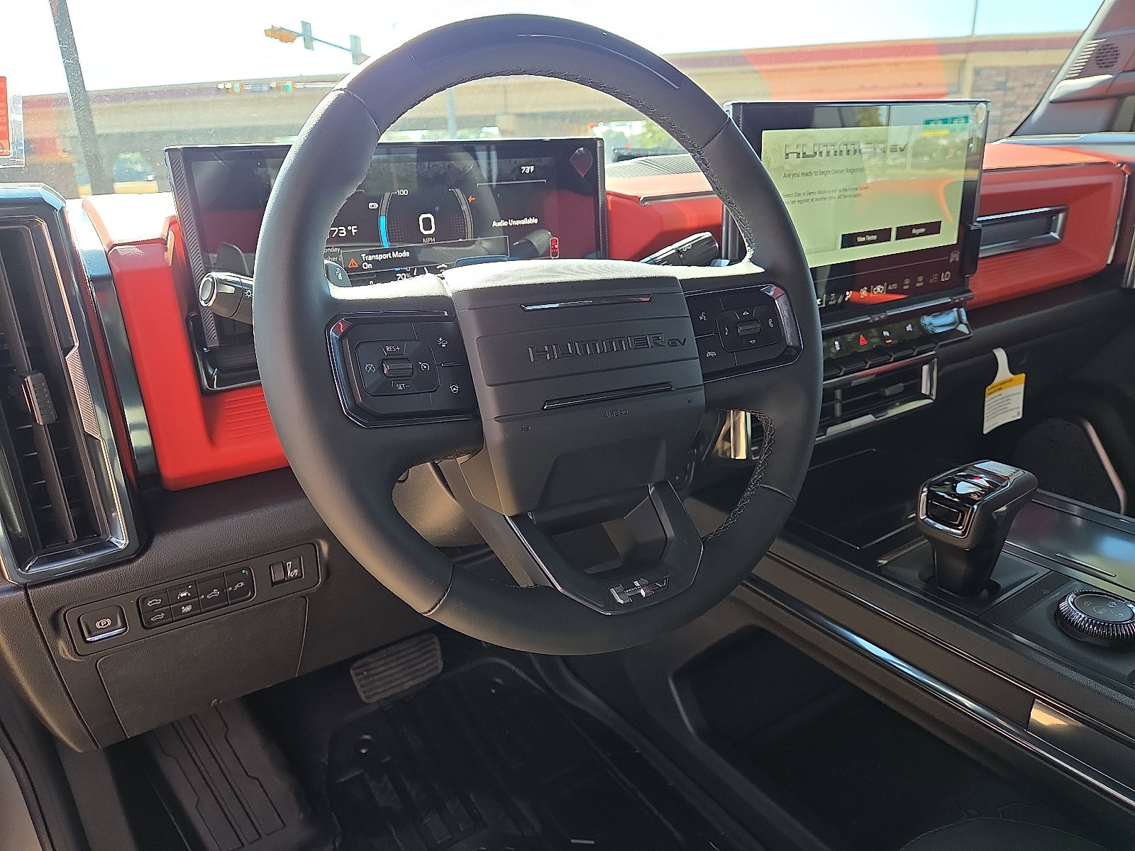 New 2026 GMC Hummer EV 4x4 Crew Cab image 10