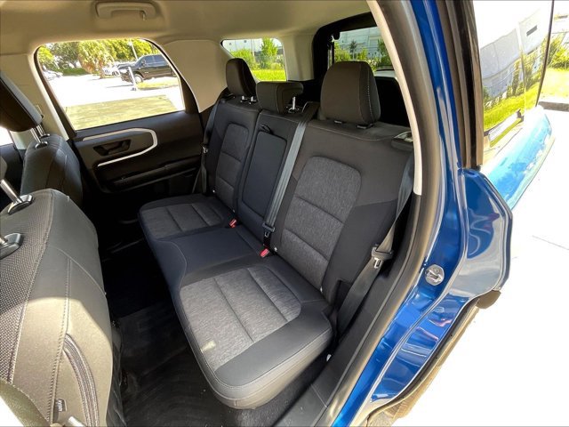Used 2024 Ford Bronco Sport Big Bend w/ Convenience Package AWD/4WD image 24