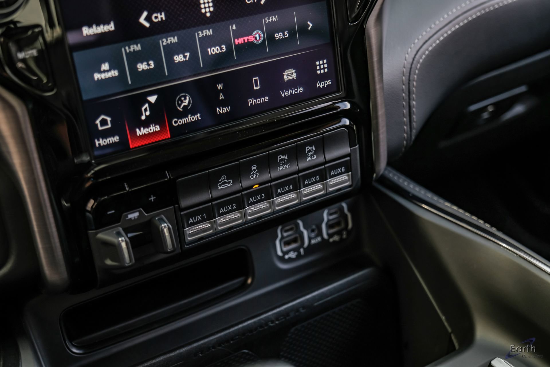 Used 2022 RAM 1500 TRX w/ TRX Level 2 Equipment Group image 70