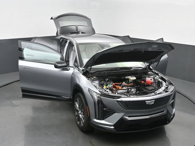 New 2026 Cadillac Optiq Sport 2 AWD/4WD image 64