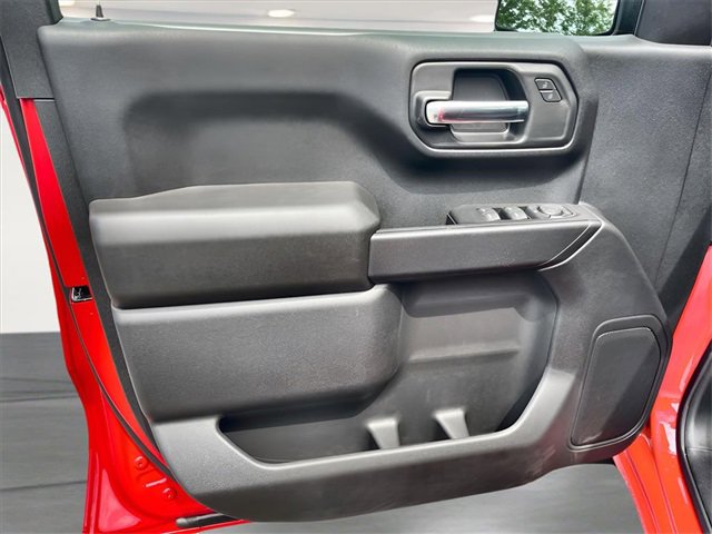 New 2025 Chevrolet Silverado 1500 Custom image 14
