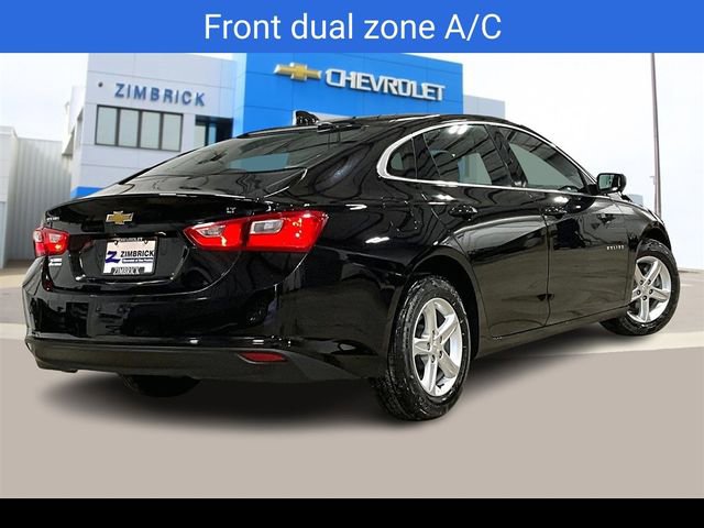 Certified 2023 Chevrolet Malibu LT image 8