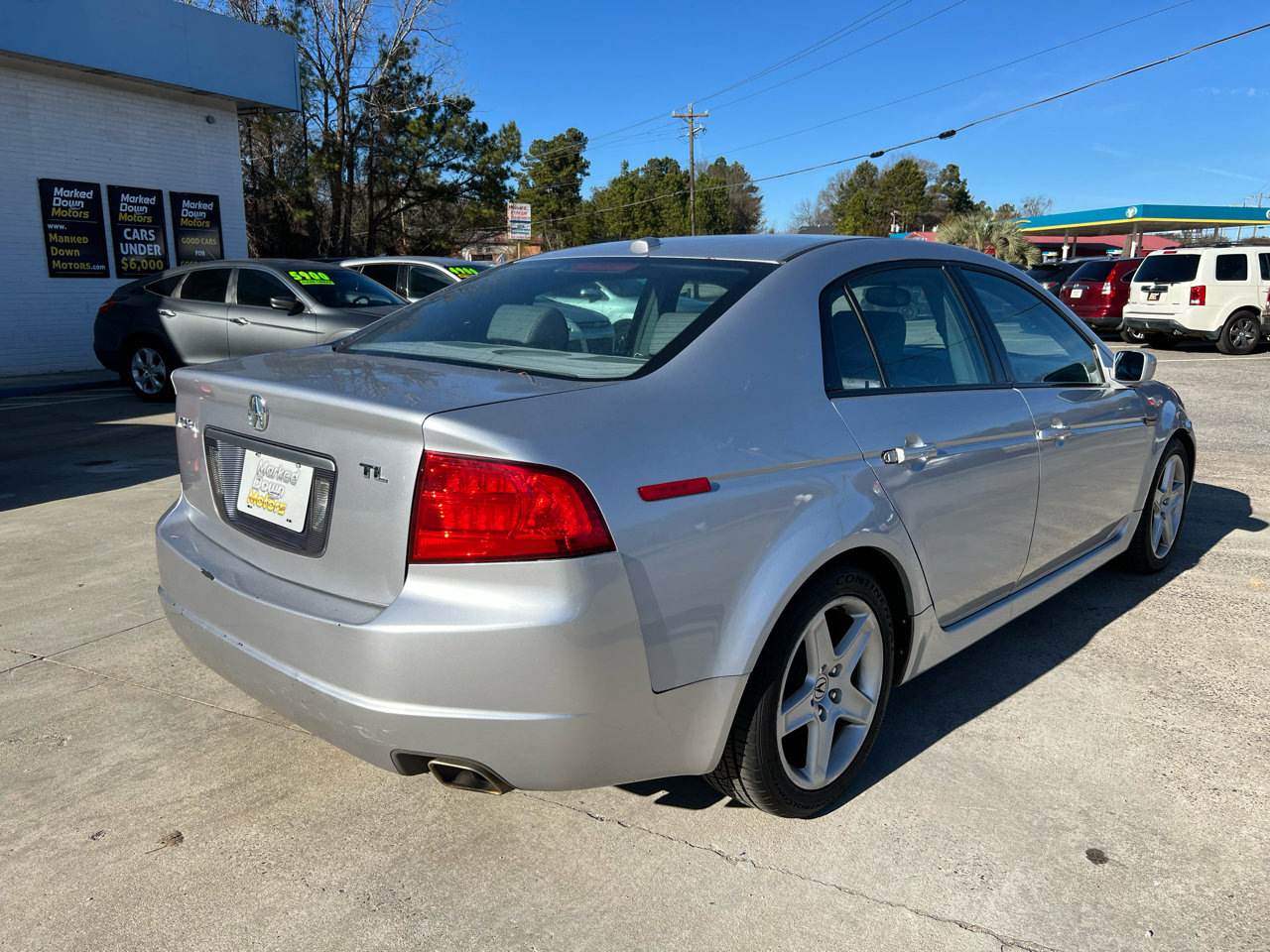 Used 2005 Acura TL image 5