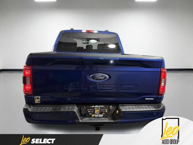 Used 2023 Ford F150 XLT w/ Equipment Group 302A High AWD/4WD image 7