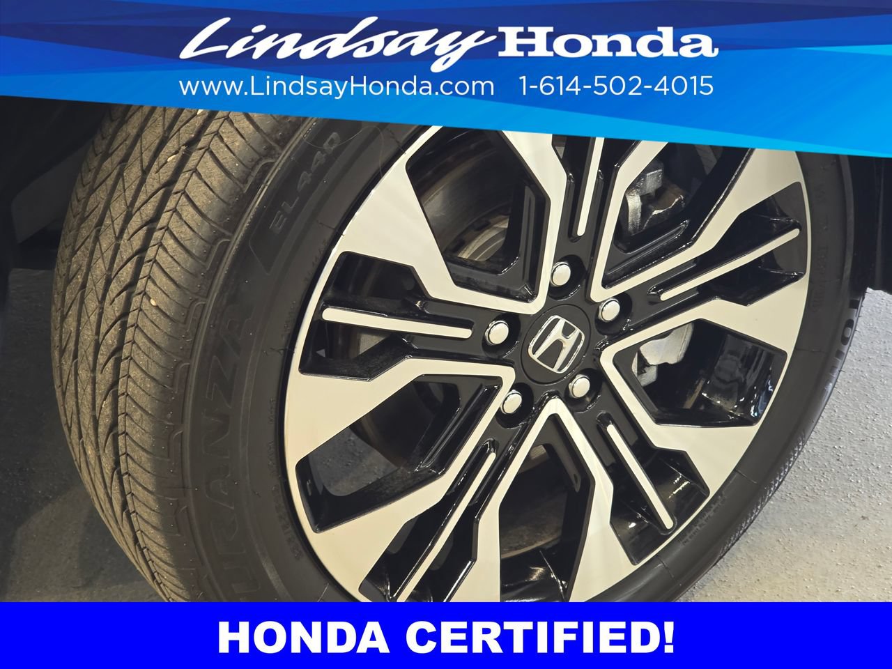 Certified 2026 Honda Odyssey Elite image 26