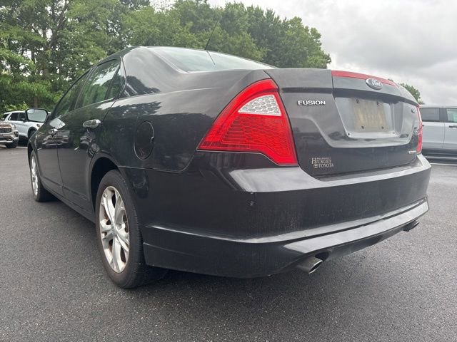 Used 2012 Ford Fusion SE FWD image 3