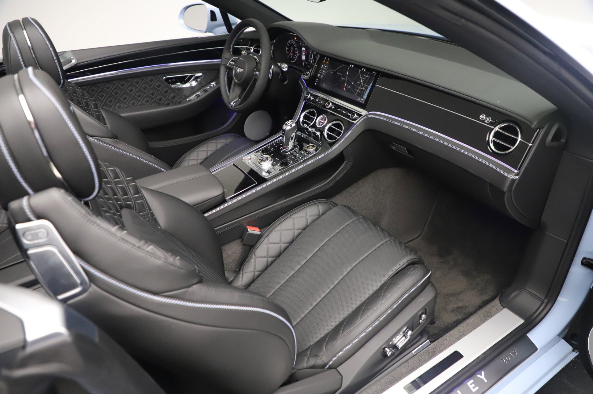 Certified 2020 Bentley Continental GT AWD/4WD image 28