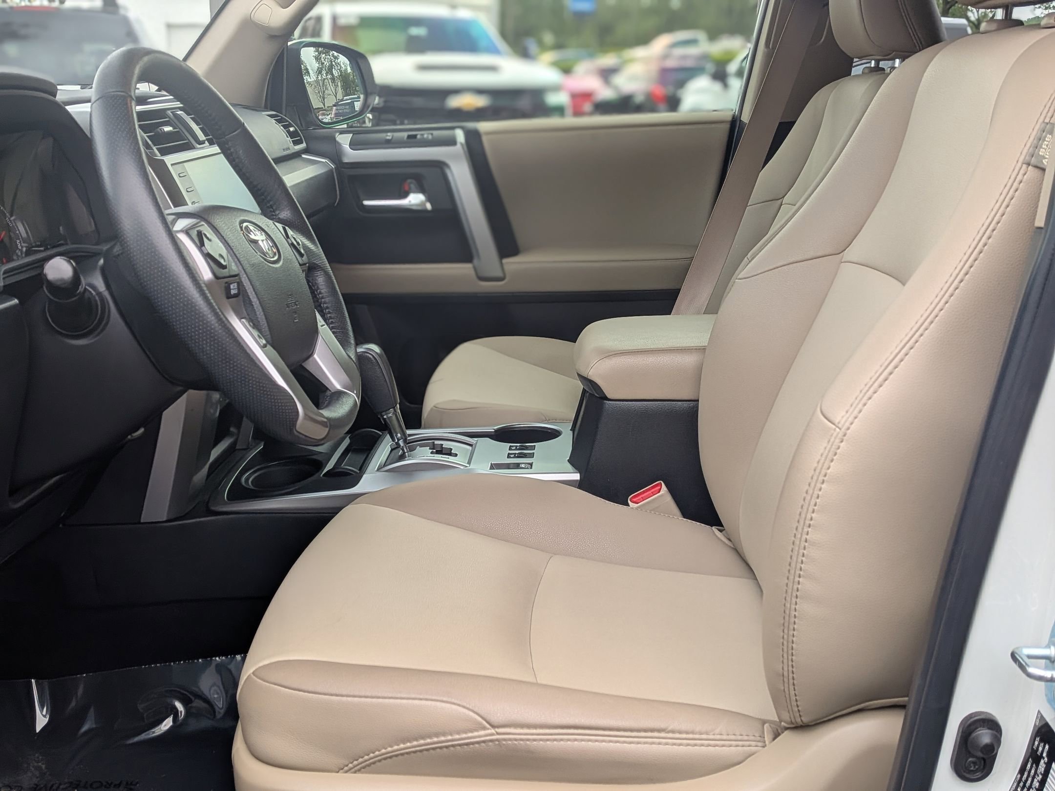 Used 2020 Toyota 4Runner SR5 Premium w/ Moonroof Package AWD/4WD image 16