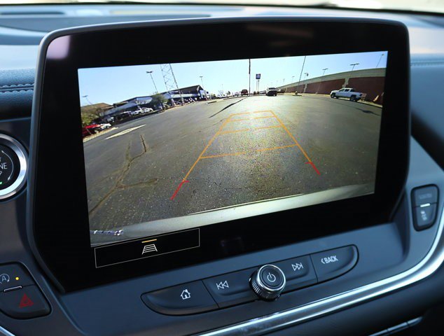 Certified 2023 Chevrolet Blazer LT w/ Convenience Package image 5