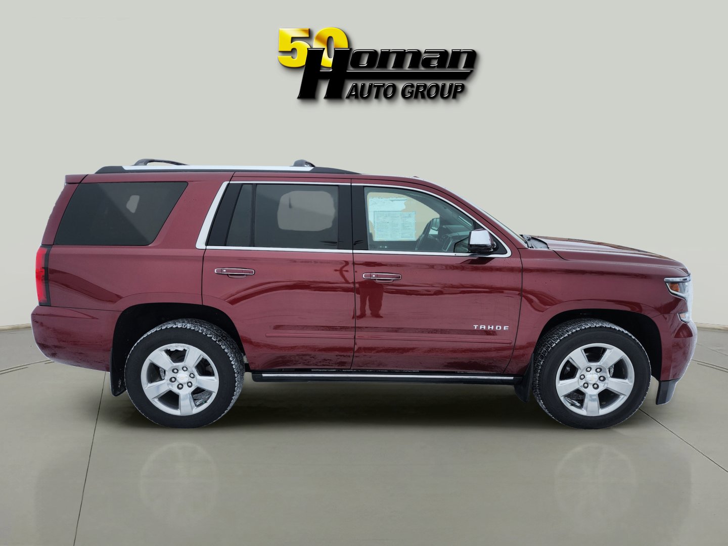 Used 2019 Chevrolet Tahoe Premier image 6