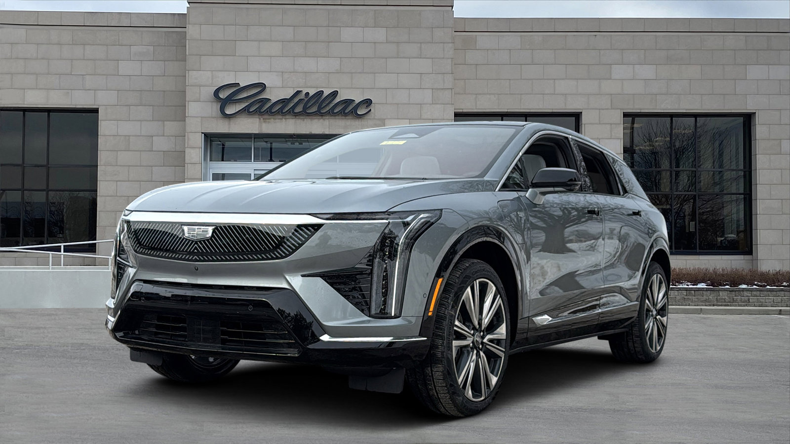 New 2026 Cadillac Optiq Luxury 2 image 4