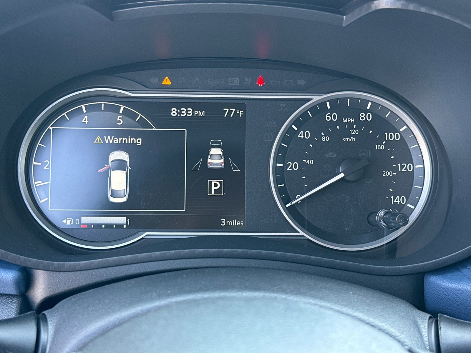 New 2025 Nissan Versa SV w/ Trunk Package image 27