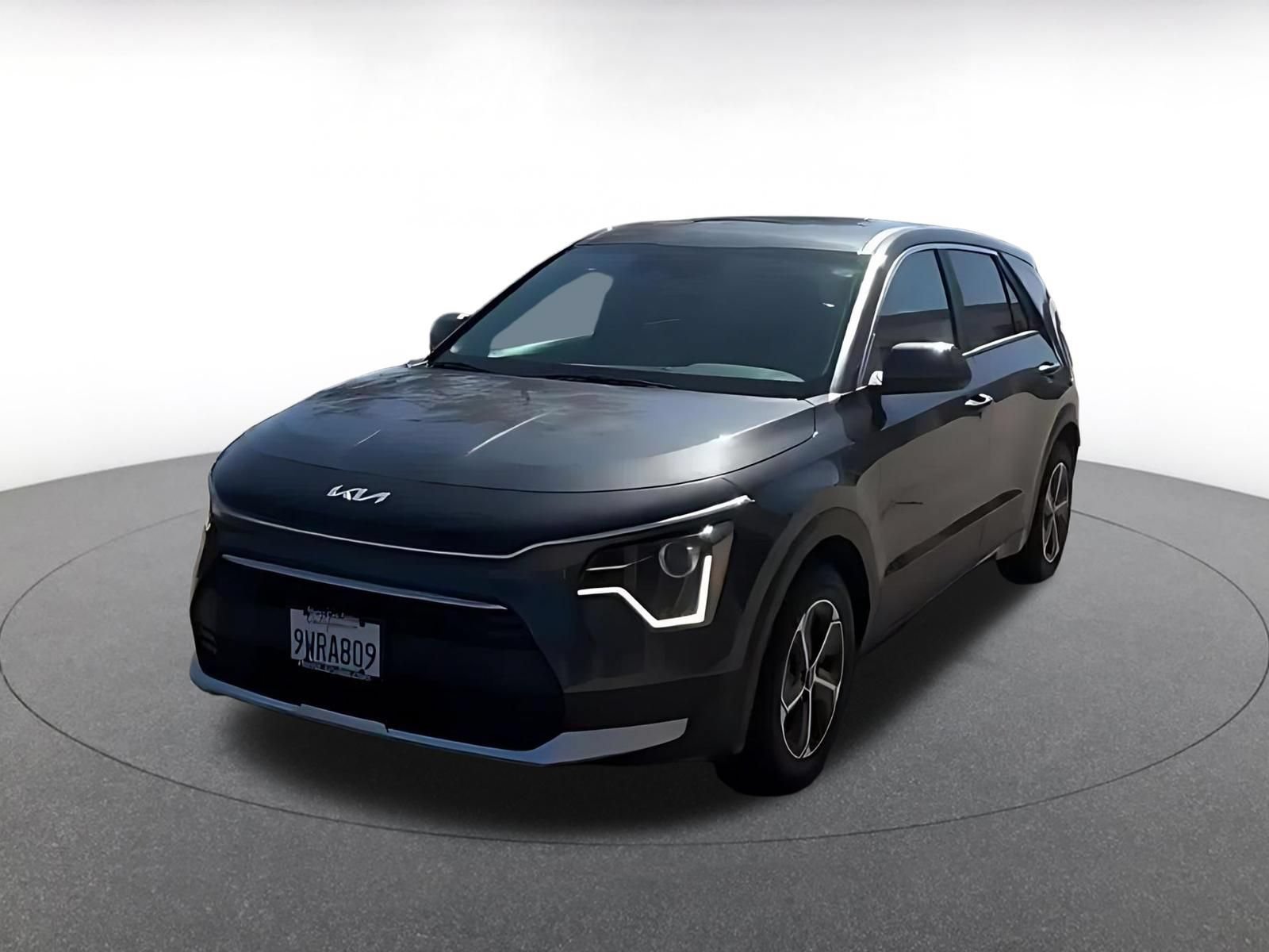 Used 2026 Kia Niro LX FWD image 7