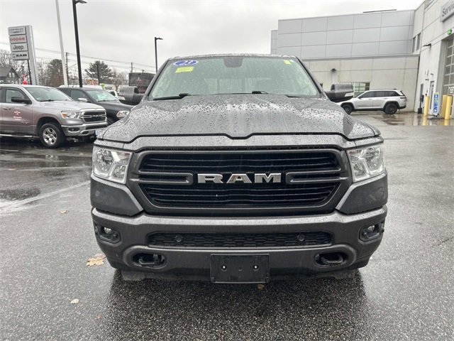 Used 2019 RAM 1500 Big Horn image 9