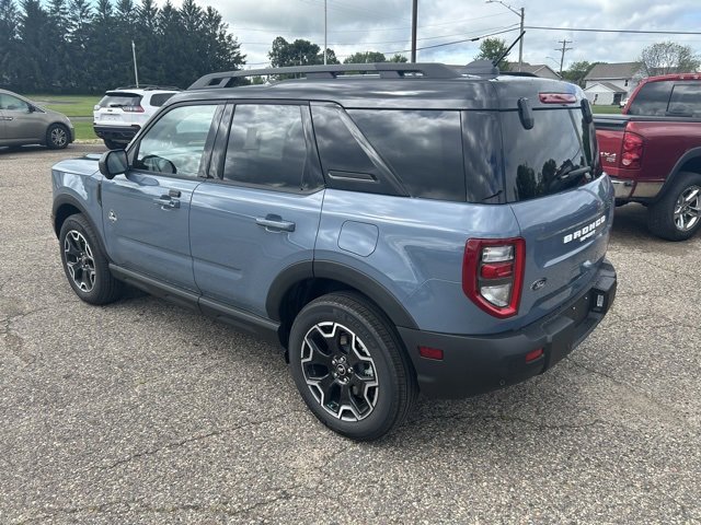 New 2025 Ford Bronco Sport Outer Banks w/ Outer Banks Tech Package+ image 5