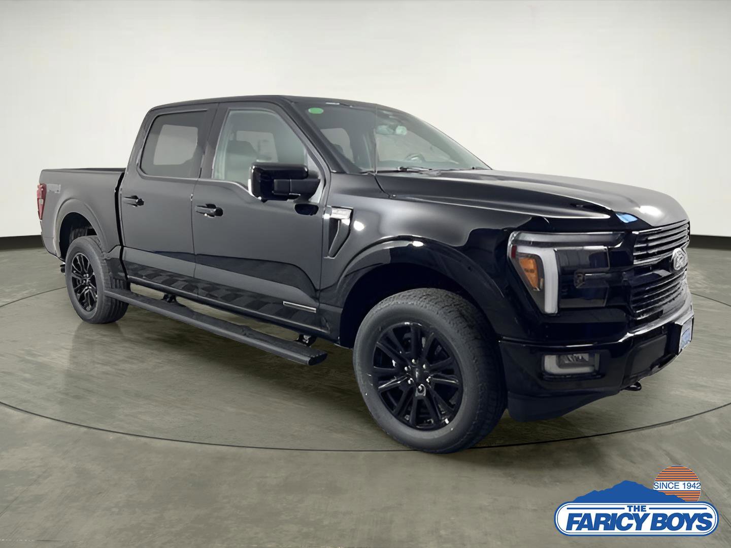 Used 2025 Ford F150 Platinum w/ Equipment Group 702A High image 5