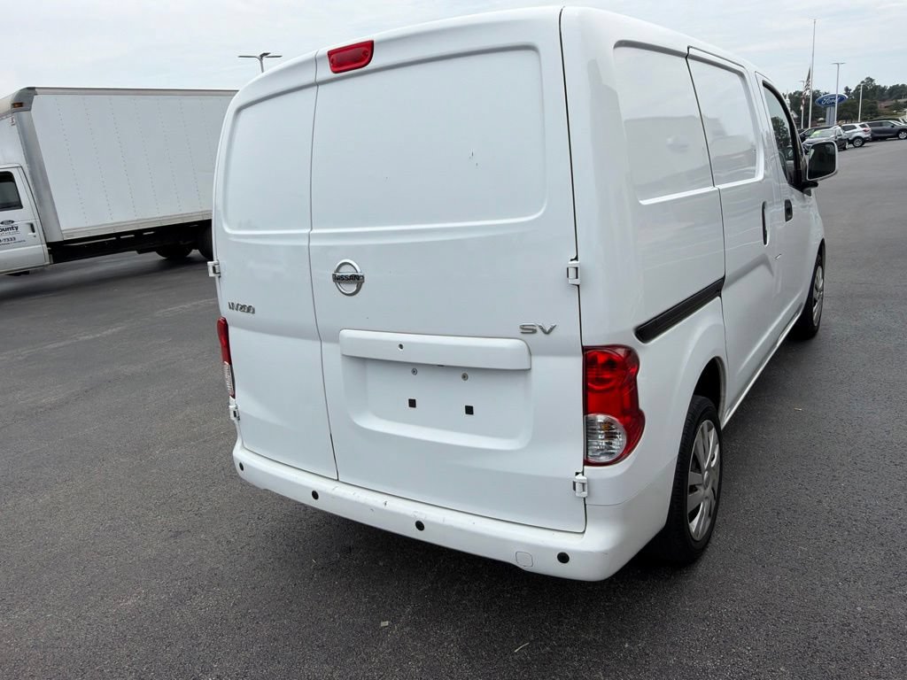 Used 2021 Nissan NV200 SV FWD image 3
