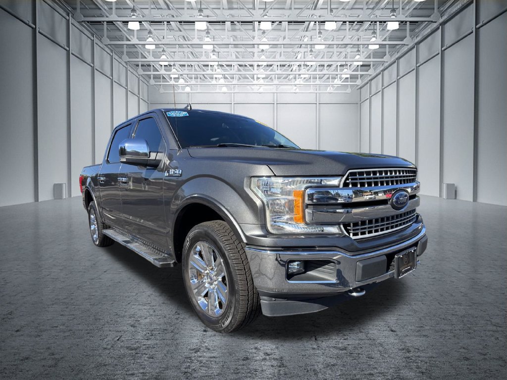 Used 2018 Ford F150 Lariat AWD/4WD image 8