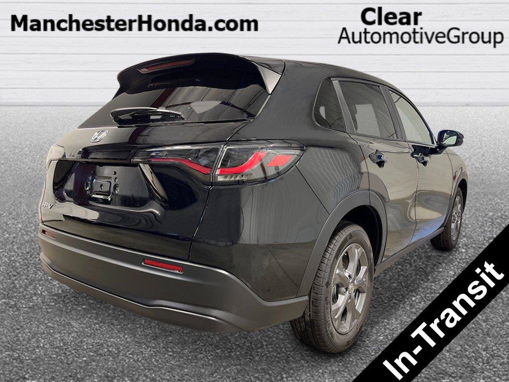 New 2027 Honda HR-V LX image 5