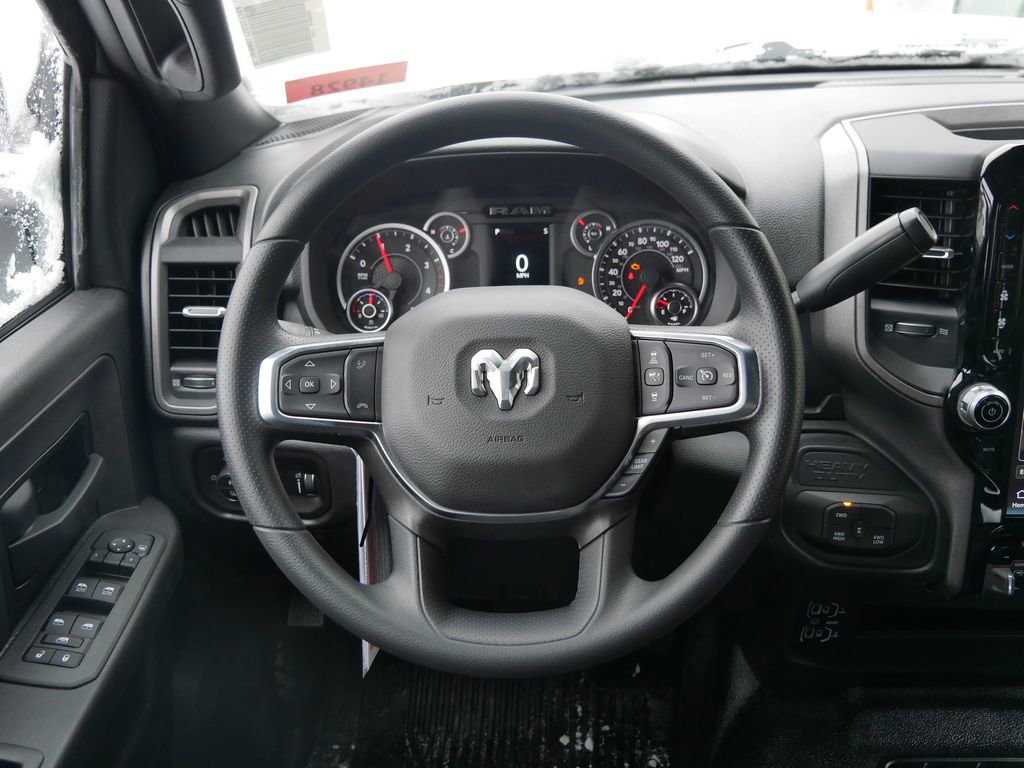New 2026 RAM 5500 Tradesman AWD/4WD image 9