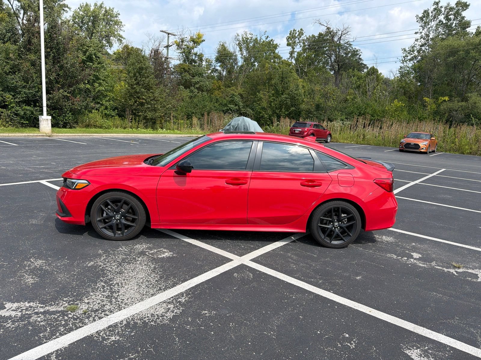 Used 2024 Honda Civic Si image 3