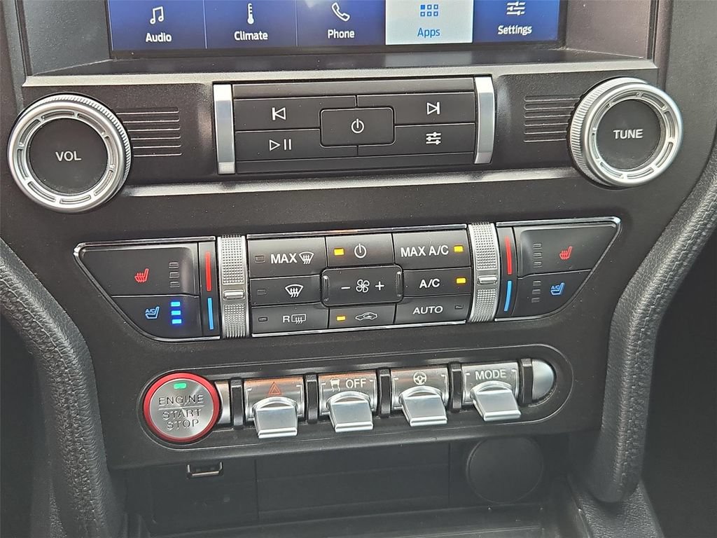 Used 2022 Ford Mustang Premium RWD image 32