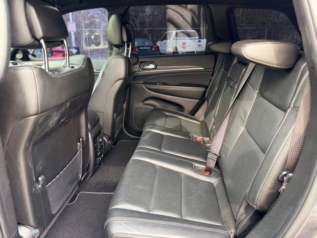 Used 2021 Jeep Grand Cherokee Limited w/ Quick Order Package 28K 80th image 27