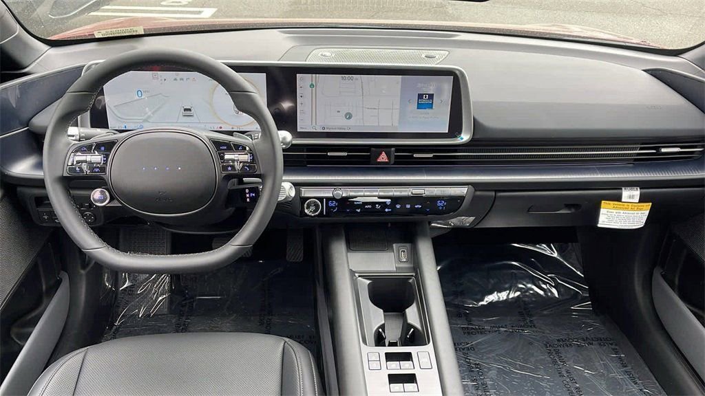 New 2025 Hyundai Ioniq 6 SEL image 13