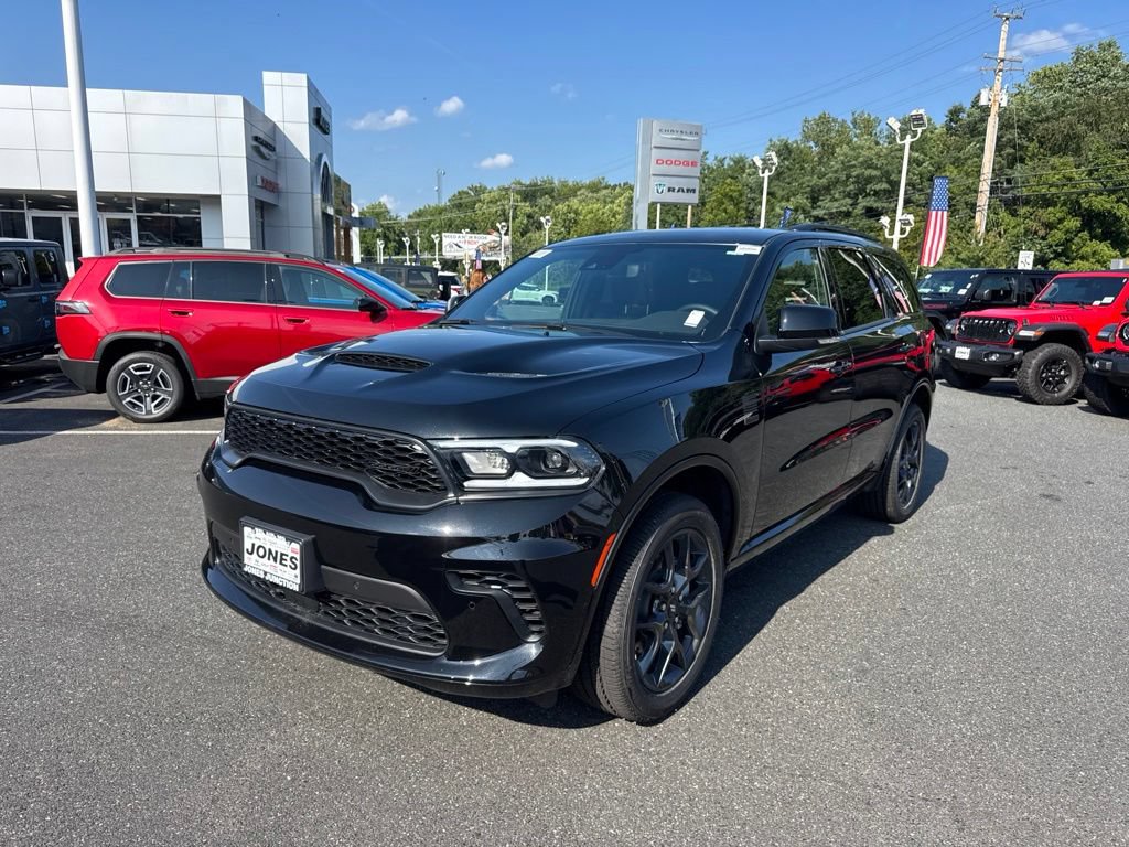 New 2026 Dodge Durango GT