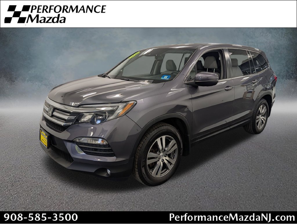 Used 2018 Honda Pilot EX-L