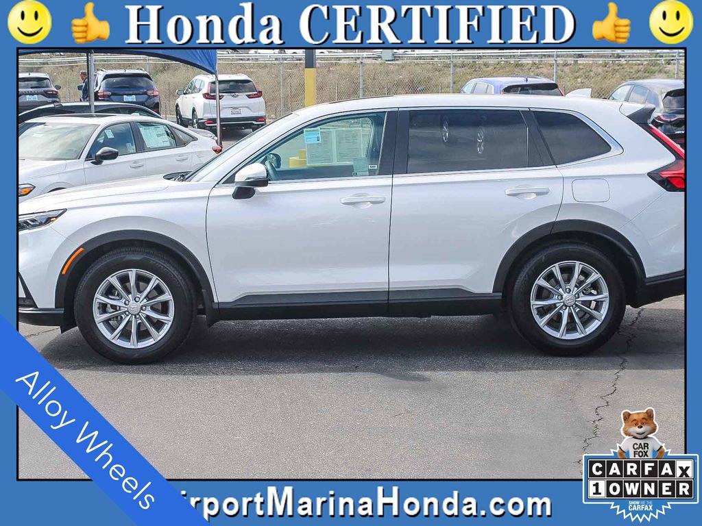 Certified 2023 Honda CR-V EX-L image 3