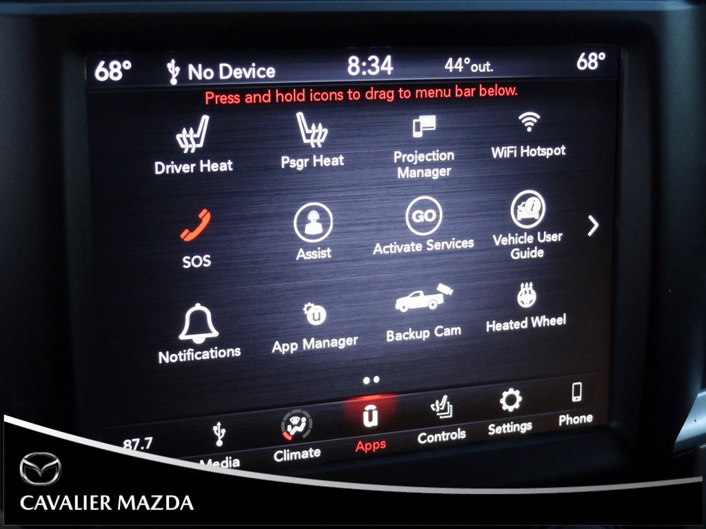 Used 2018 RAM 1500 Big Horn image 25