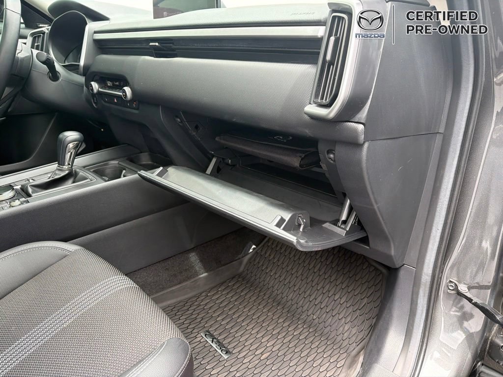 Used 2025 MAZDA CX-50 AWD 2.5 S w/ Weather Package image 32