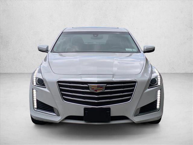 Used 2019 Cadillac CTS AWD Sedan w/ Seating Package image 2
