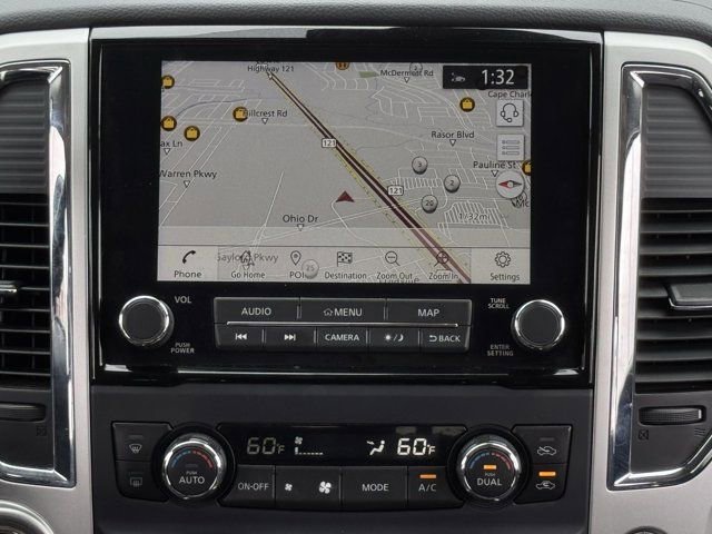 Used 2021 Nissan Titan SV w/ SV Convenience Package AWD/4WD image 8