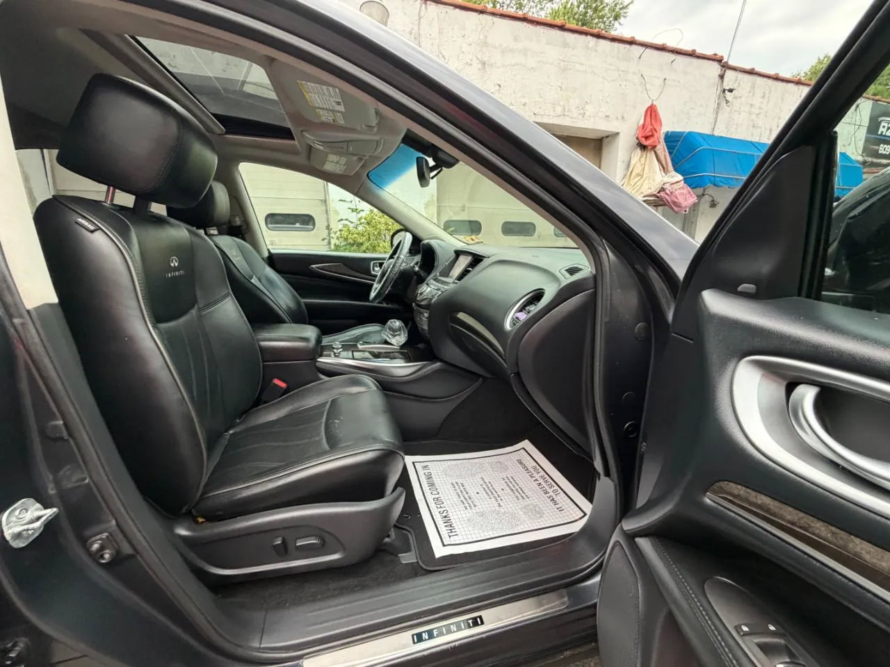 Used 2014 INFINITI QX60 Luxe w/ Premium Plus Package AWD/4WD image 34
