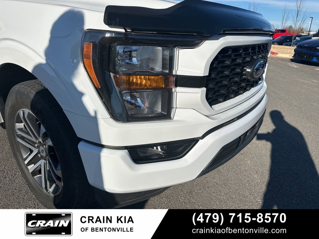 Used 2023 Ford F150 XL w/ STX Appearance Package image 10