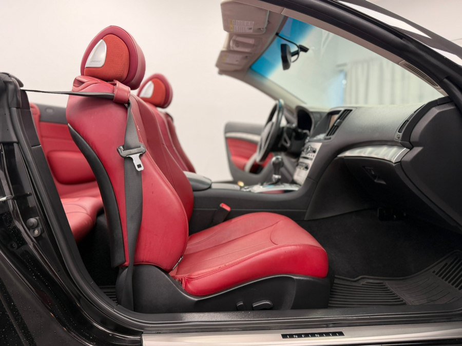 Used 2013 INFINITI G37 IPL RWD image 44