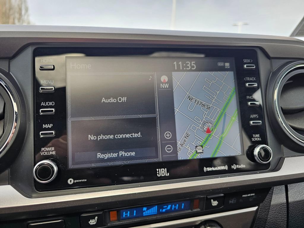 Certified 2023 Toyota Tacoma Limited AWD/4WD image 33