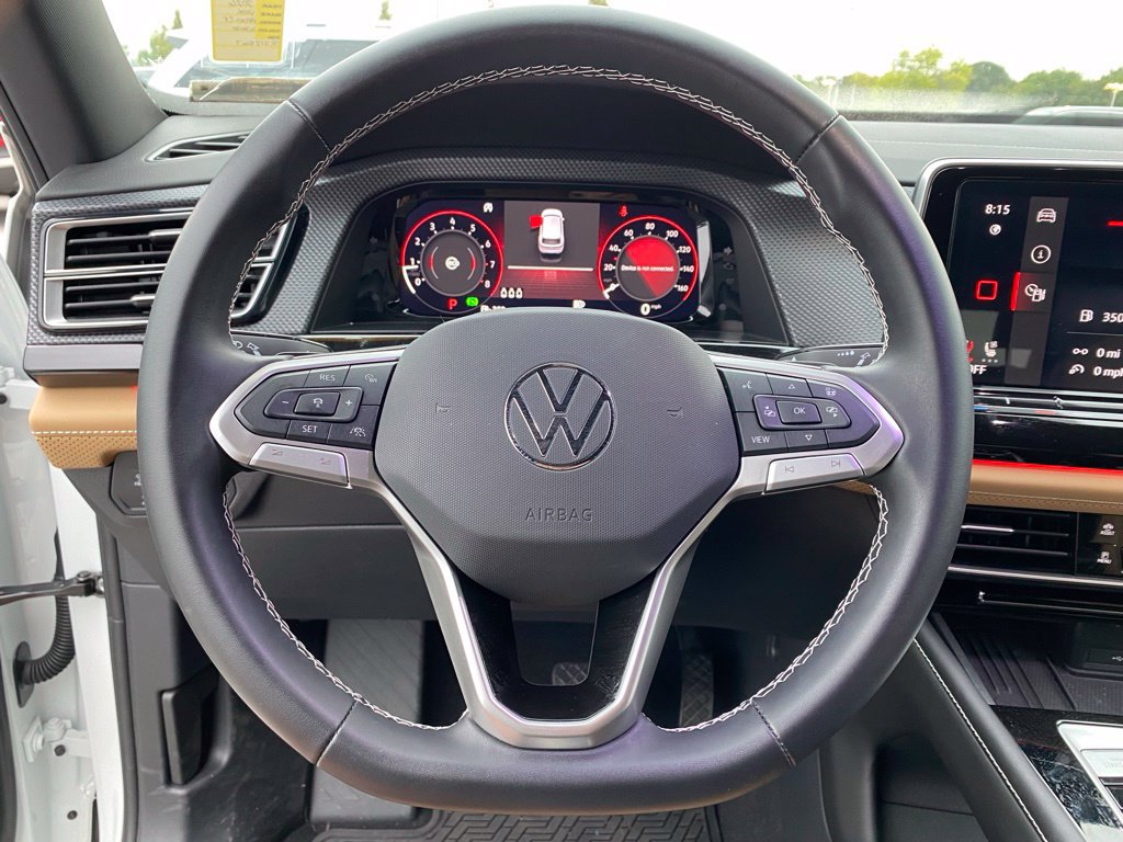 Used 2026 Volkswagen Atlas Cross Sport SEL AWD/4WD image 11