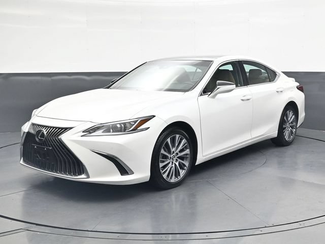 Used 2021 Lexus ES 350 w/ Premium Package FWD image 10