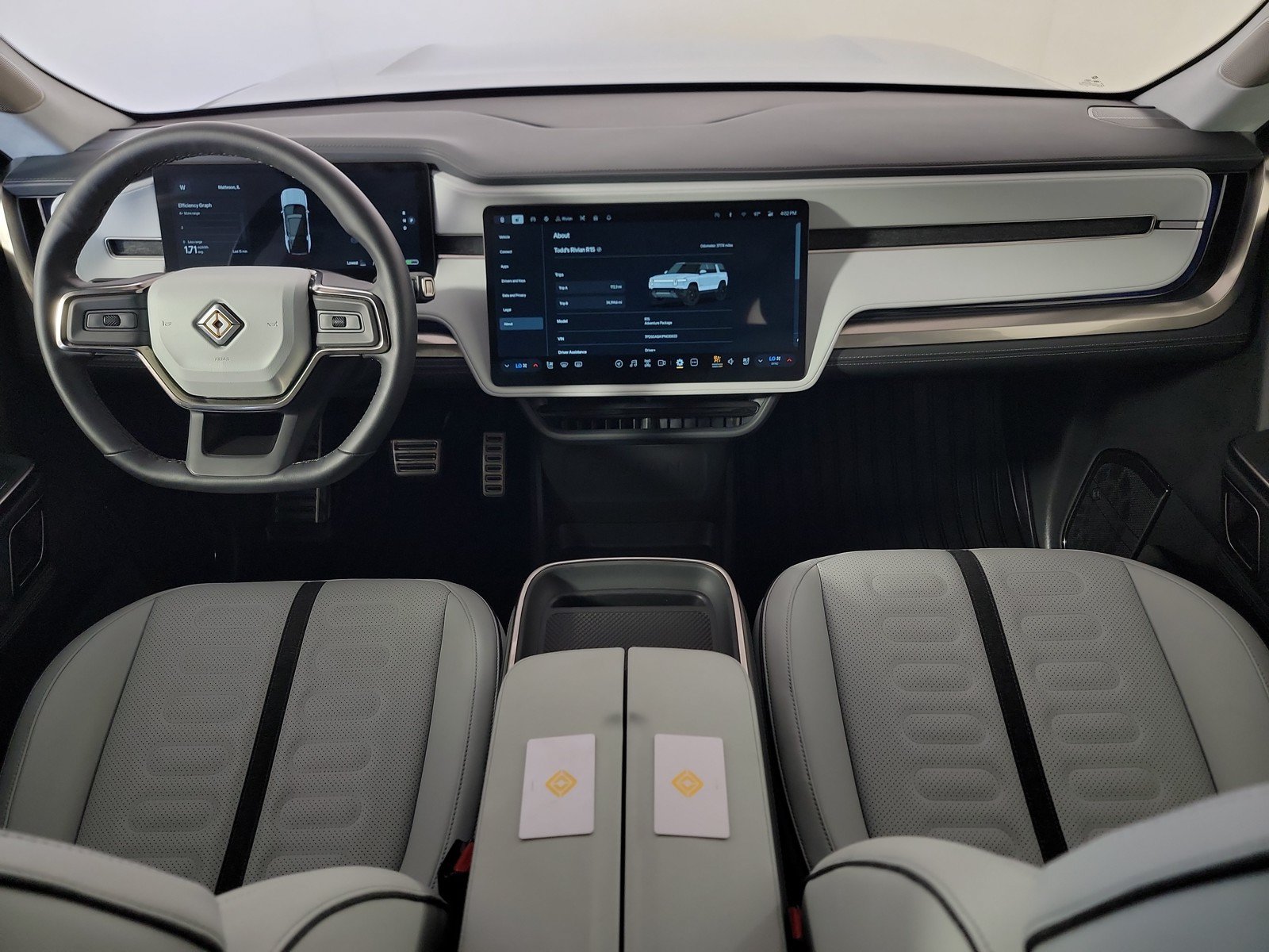 Used 2023 Rivian R1S Adventure AWD/4WD image 27