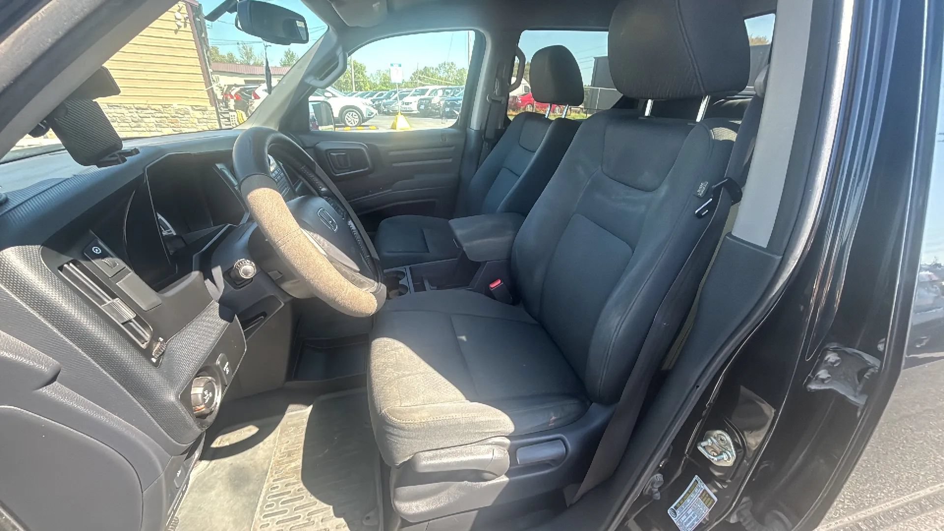 Used 2014 Honda Ridgeline Sport image 6