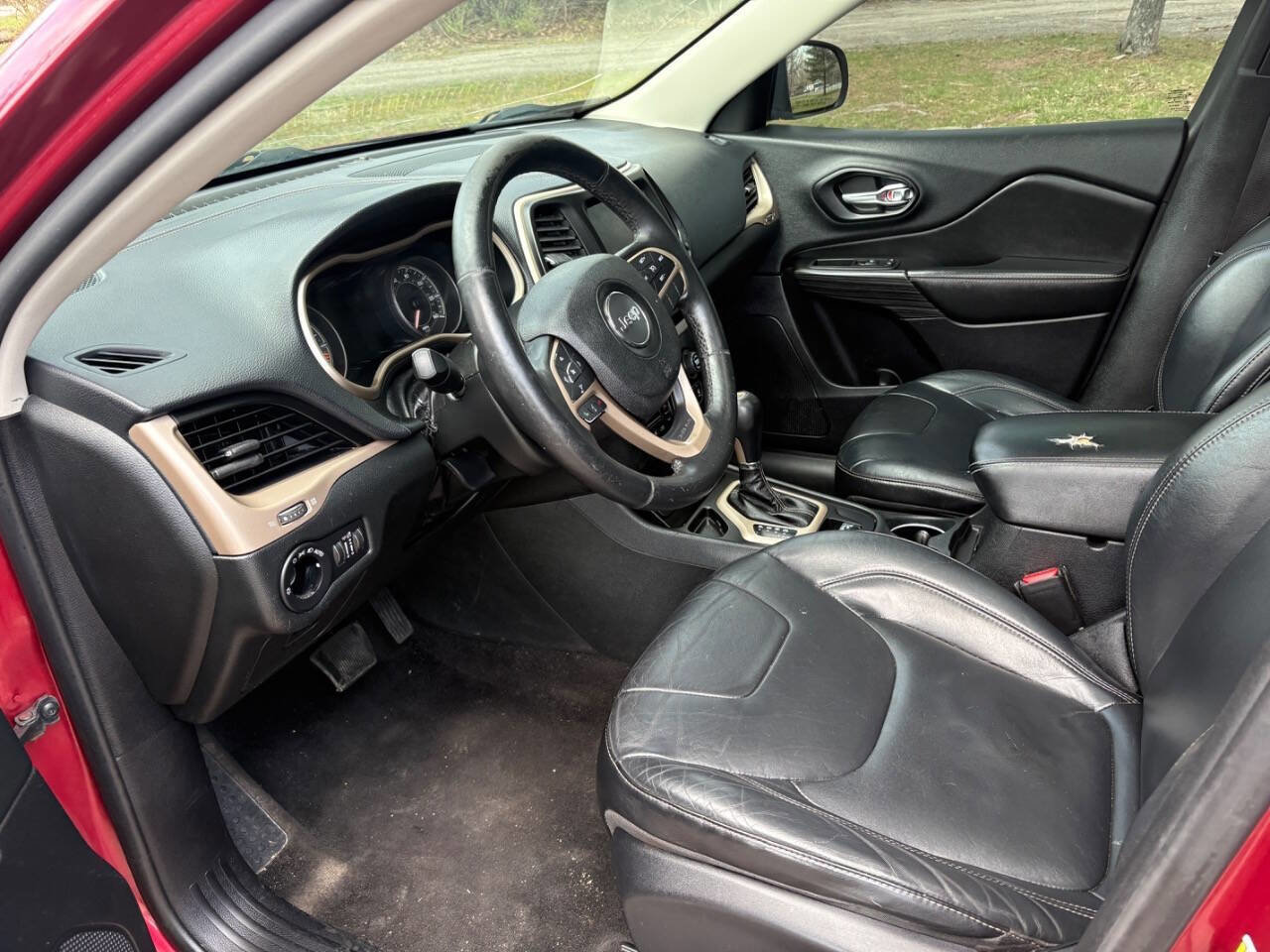 Used 2014 Jeep Cherokee Limited image 16