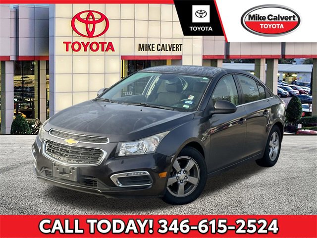 Used 2016 Chevrolet Cruze LT image 1